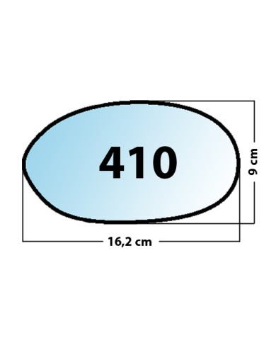 copy of Specchietto di ricambio SX-lato guidatore