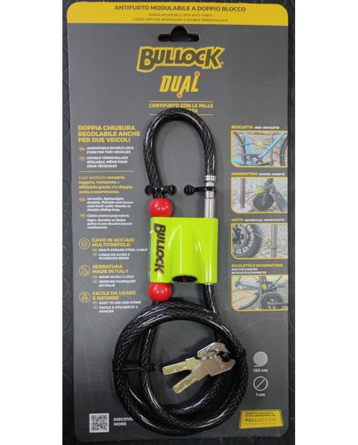 Bullock Dual