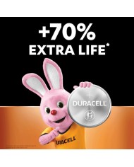 Pile duracell 3V 2025 5 pezzi