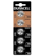 Pile duracell 3V 2032 5 pezzi