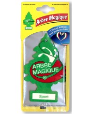 Arbre magique sport limited edition