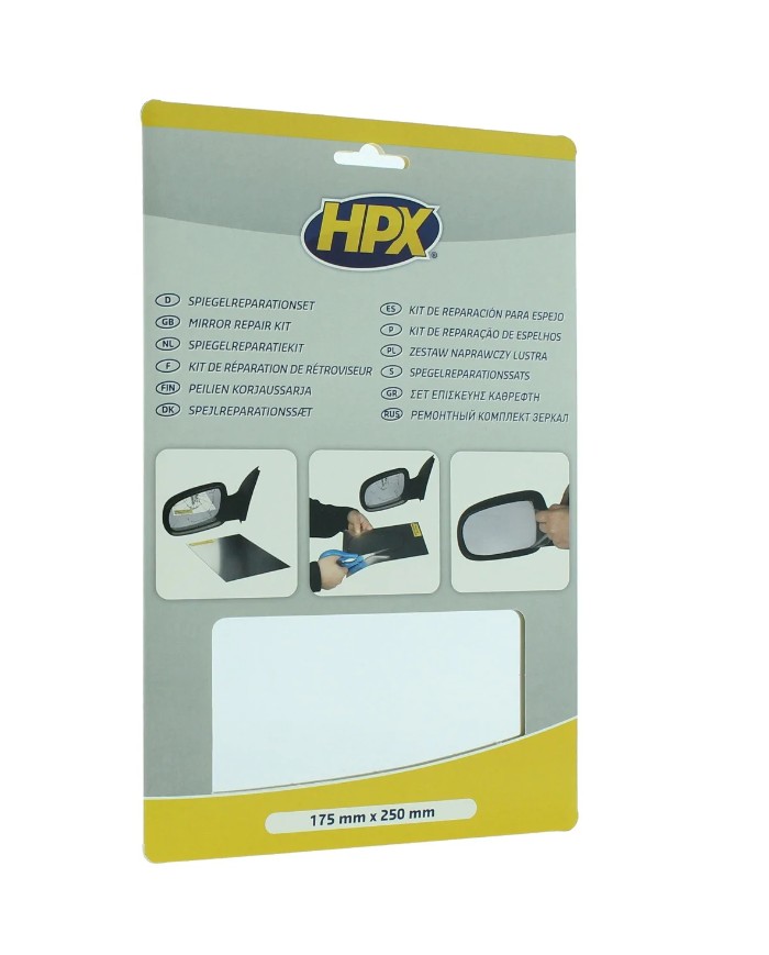 Specchietto HPX universale