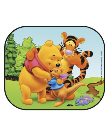 Tendine laterali a ventosa Winnie the Pooh