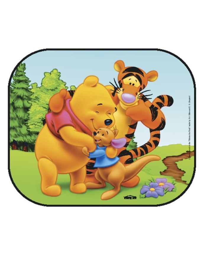 Tendine laterali a ventosa Winnie the Pooh