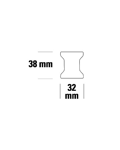 copy of 3 Pre-mounted professional bars for Mercedes Vito and Mercedes Viano