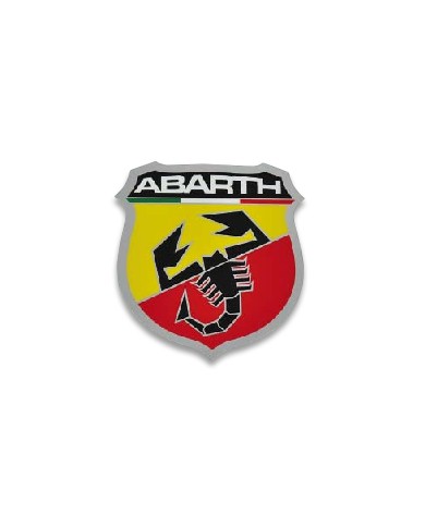 copy of Adesivo Abarth