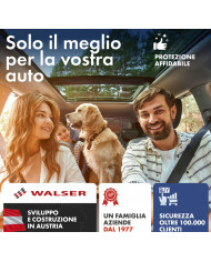 Telo antigrandine Walser per auto