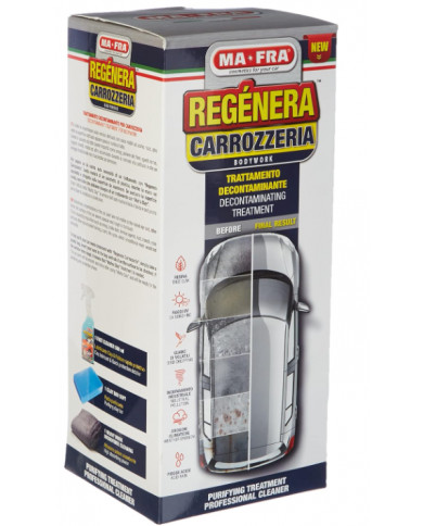 Kit Regenera Carrozzeria Ma-Fra