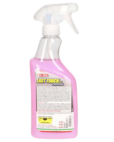 Last Touch Express Cera Liquida Ma-Fra