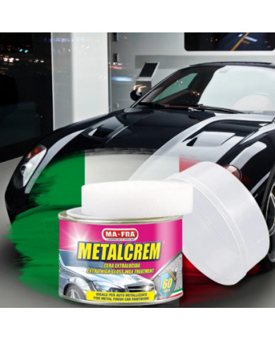 Metalcream extralucida