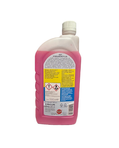 Liquido antigelo permanent plus -22°