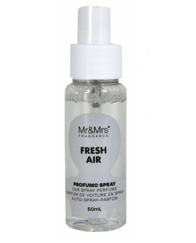 Profumo Spray Fresh Air