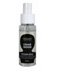 Profumo Spray Cedar Wood