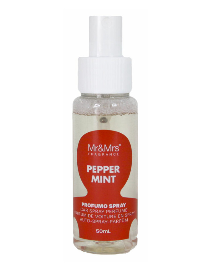 Profumo Spray Peppermint