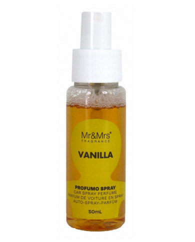 Profumo Spray Vaniglia