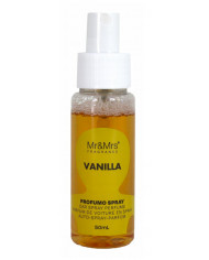 Profumo Spray Vaniglia