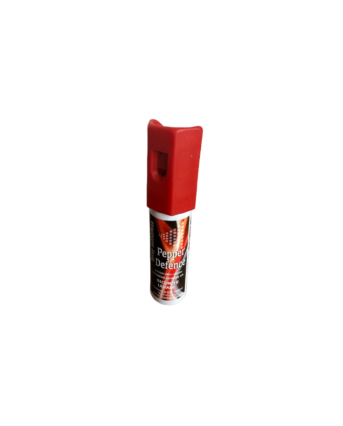 Spray al Peperoncino