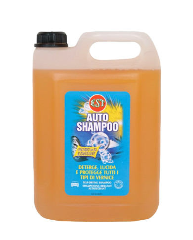 Auto shampoo est