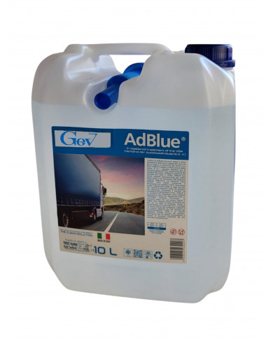 Ad Blue 10 litri