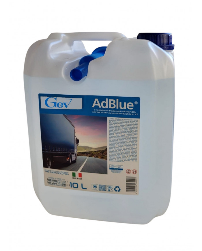 Ad Blue 10 litri