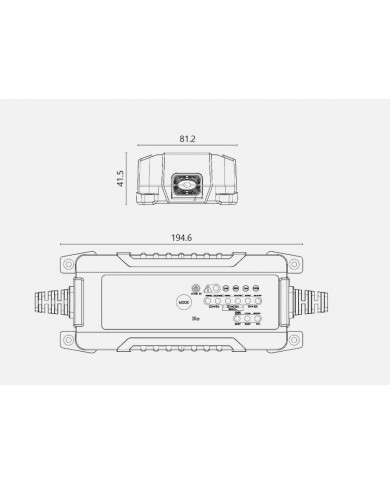 Carica batteria smart