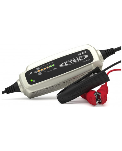 Carica batteria Ctek xs 0,8