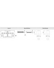 Batteria Midac AGM 80Ah