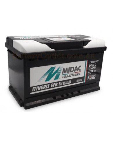 copy of Batteria Midac AGM 60Ah