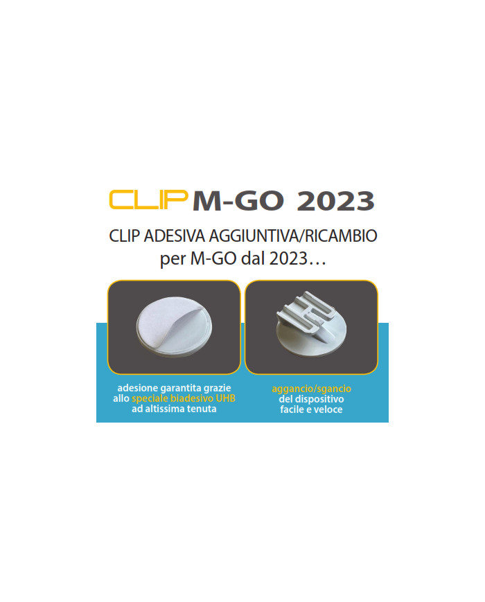 Clip Mooney Go 2023-2025