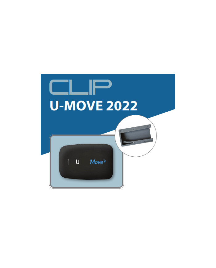 Clip U-Move 2022