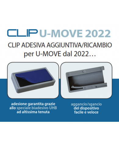 Clip U-Move 2022