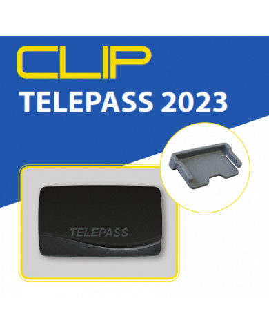 Clip telepass 2023-2025